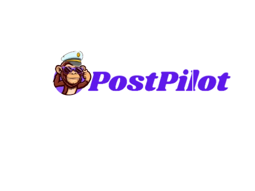 PostPilot Logo